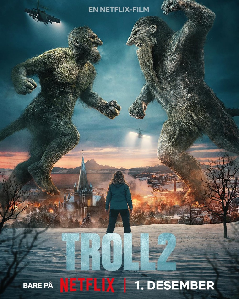 Troll 2 – filmgyártási közreműködés Magyarországon